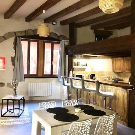 Apartmán L'Atypique, Bord Du Thiou Annecy Exteriér fotografie