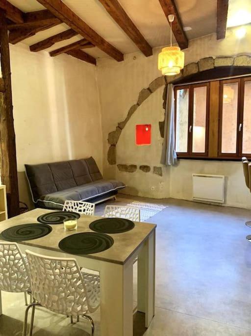 Apartmán L'Atypique, Bord Du Thiou Annecy Exteriér fotografie